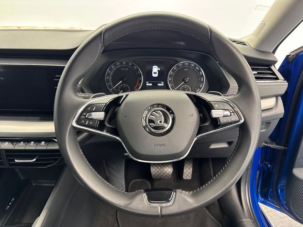 2023 Skoda Octavia