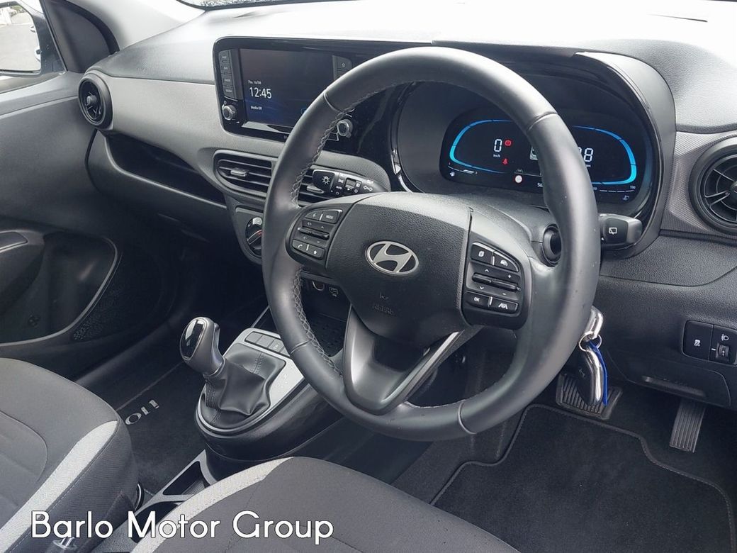 2025 Hyundai i10