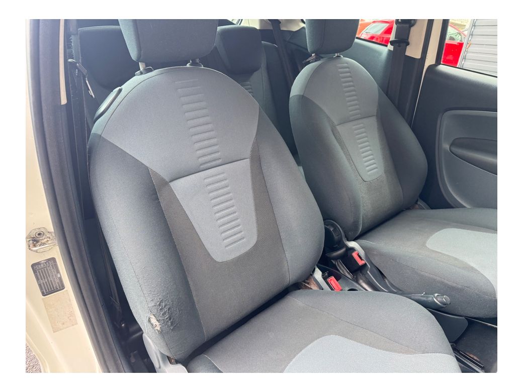 2012 Ford Ka