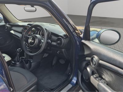 2016 Mini One