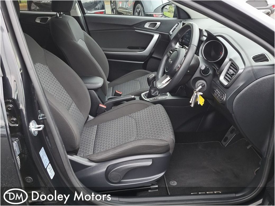 2024 Kia Ceed