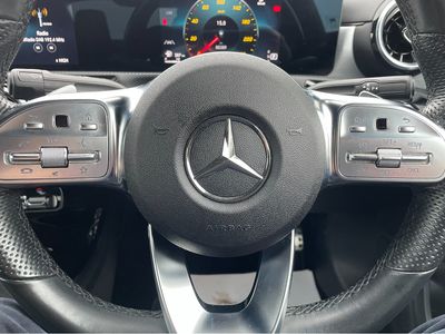 2021 Mercedes-Benz CLA Class