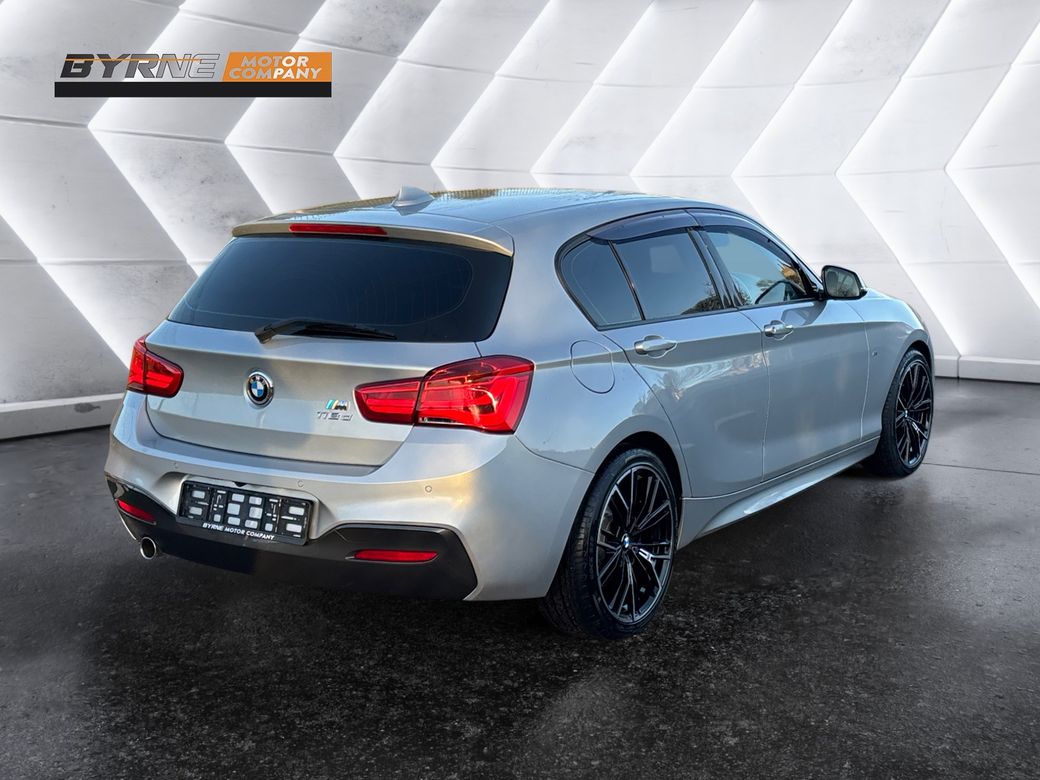 2016 BMW 1 Series