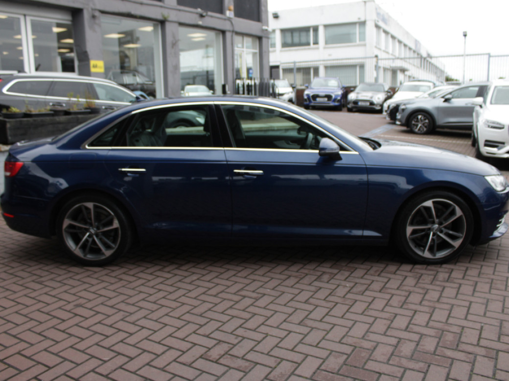 2018 Audi A4