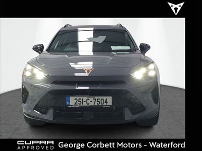 2025 Cupra Formentor