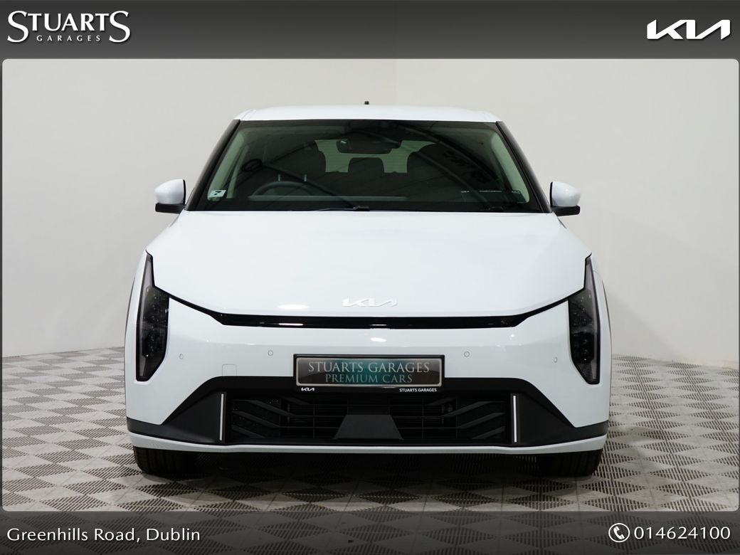 2026 Kia EV4