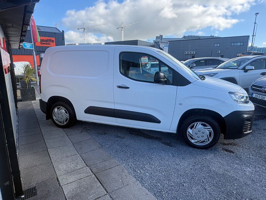 2021 Citroen Berlingo