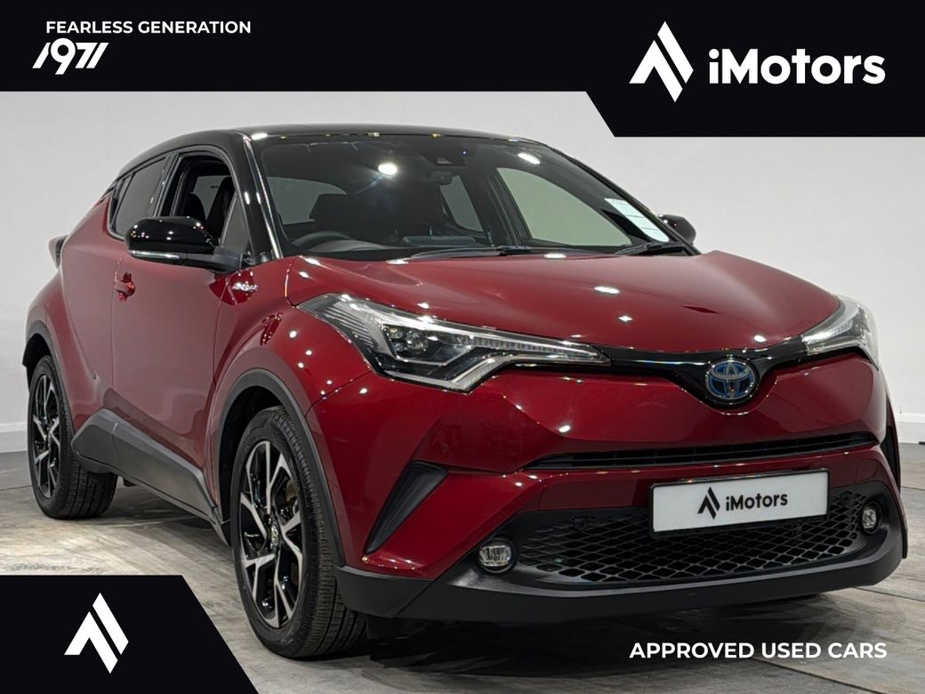 2019 Toyota C-HR