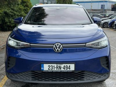 2023 Volkswagen ID.4