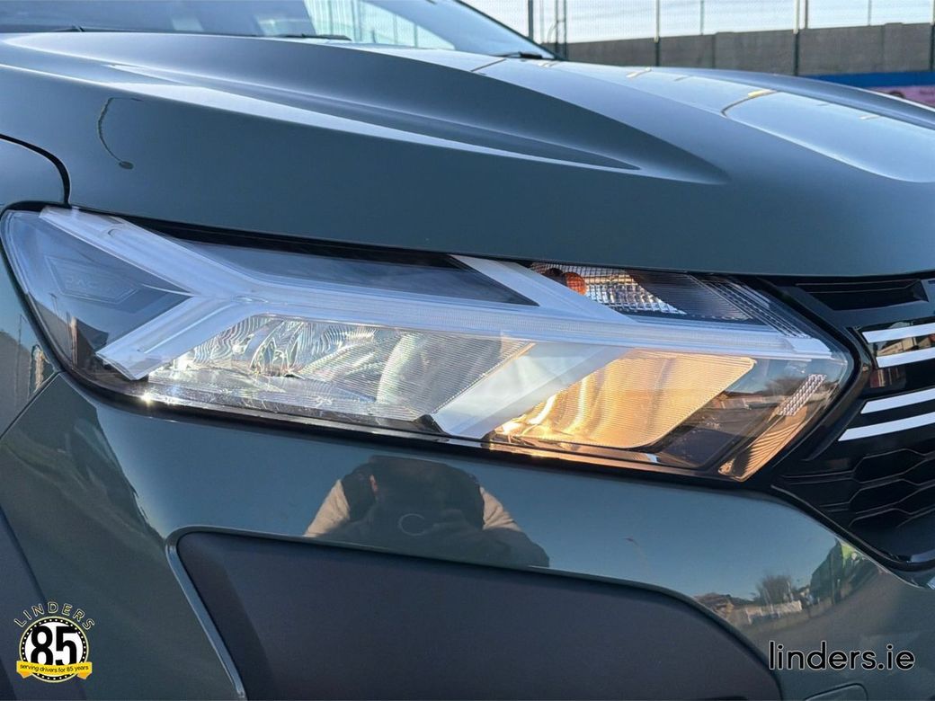 2023 Dacia Sandero Stepway