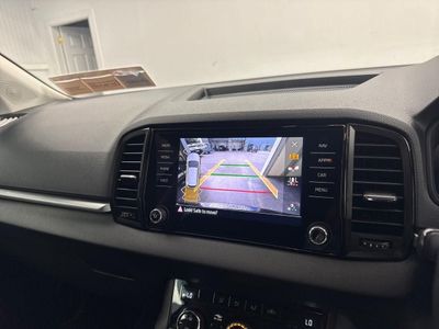 2025 Skoda Karoq