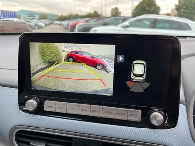 2021 Hyundai Kona