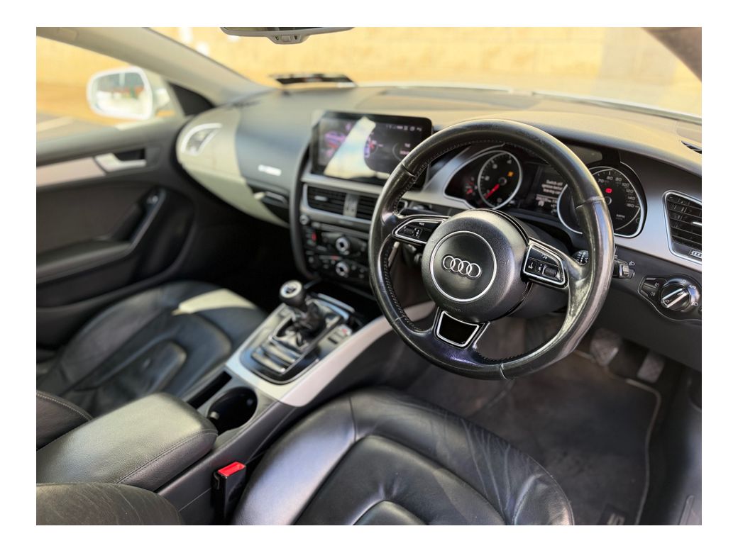 2013 Audi A5