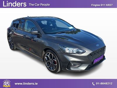 2022 Ford Focus