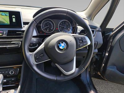 2015 BMW 2 Series