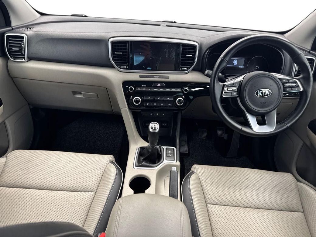 2022 Kia Sportage