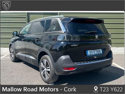 2021 Peugeot 5008