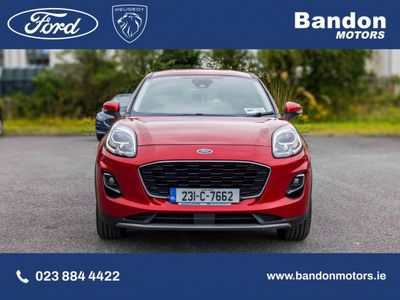 2023 Ford Puma