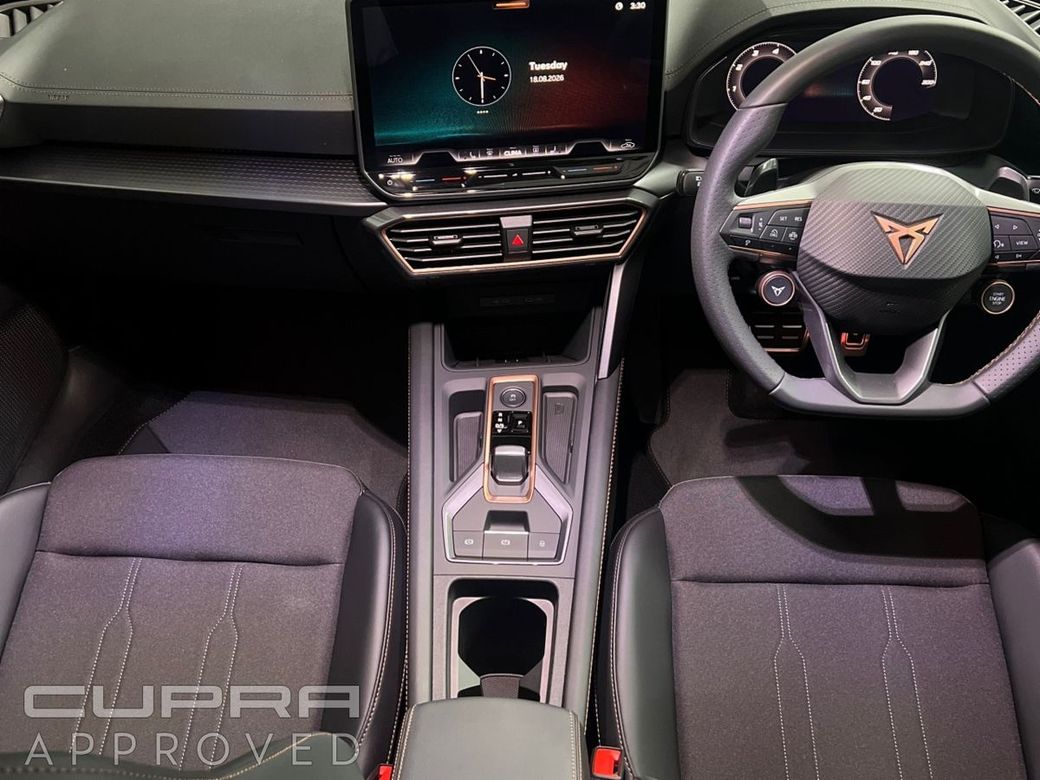 2026 Cupra Formentor