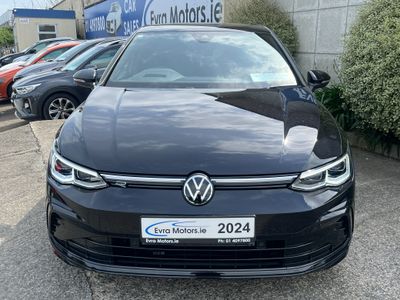 2024 Volkswagen Golf