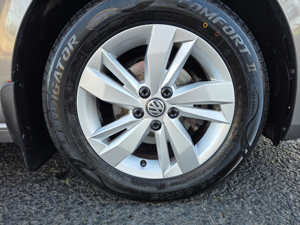 2019 Volkswagen Polo