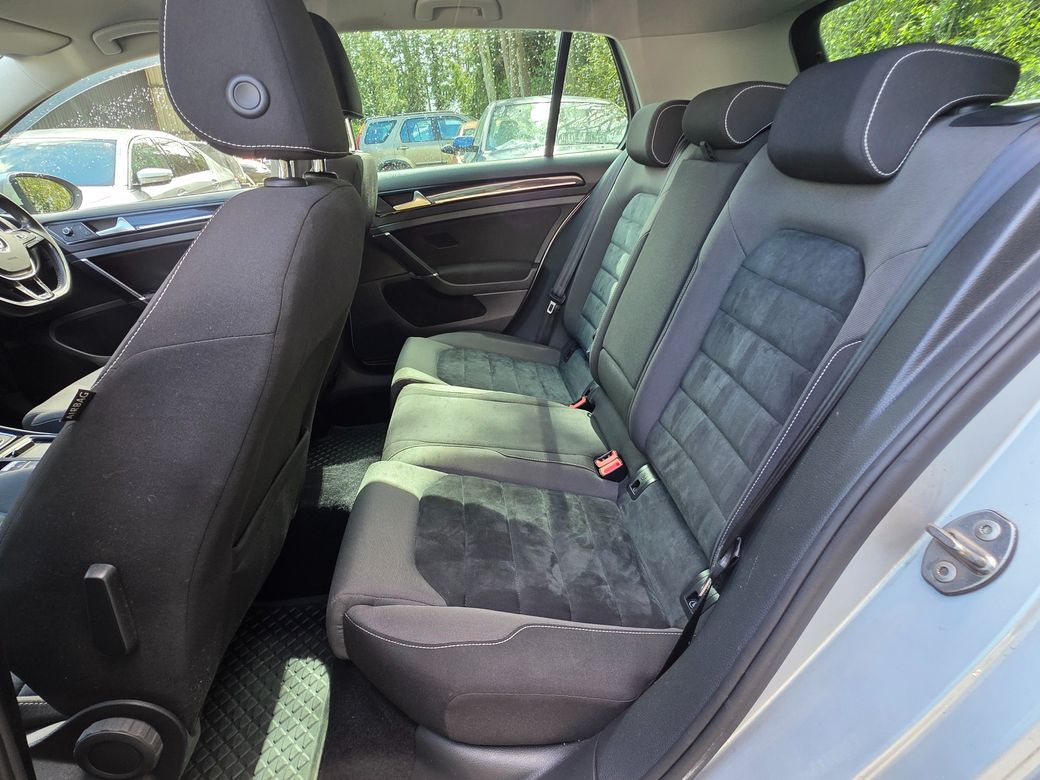 2016 Volkswagen Golf