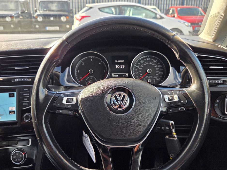 2016 Volkswagen Golf
