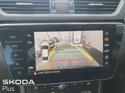2024 Skoda Superb