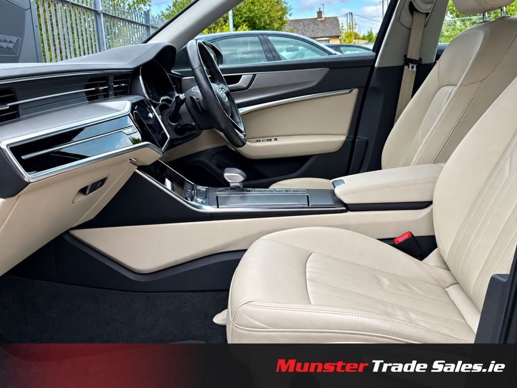 2019 Audi A6