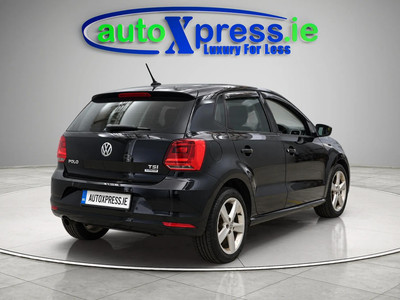 2017 Volkswagen Polo