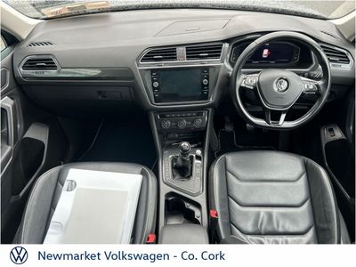 2021 Volkswagen Tiguan Allspace