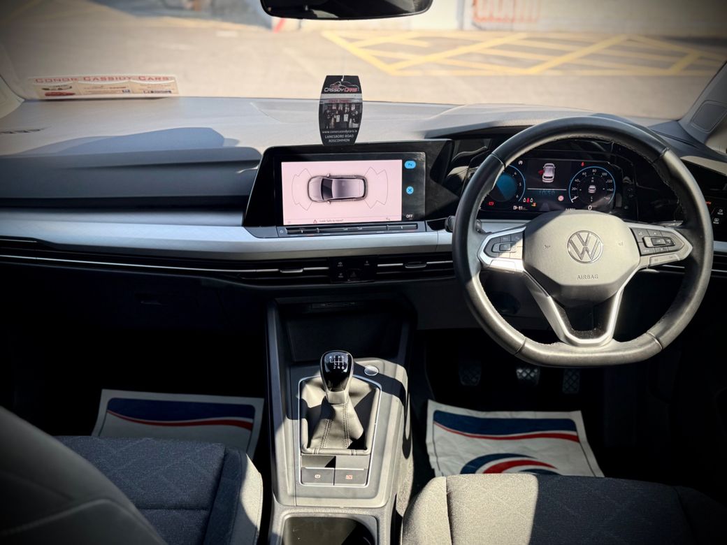 2024 Volkswagen Golf