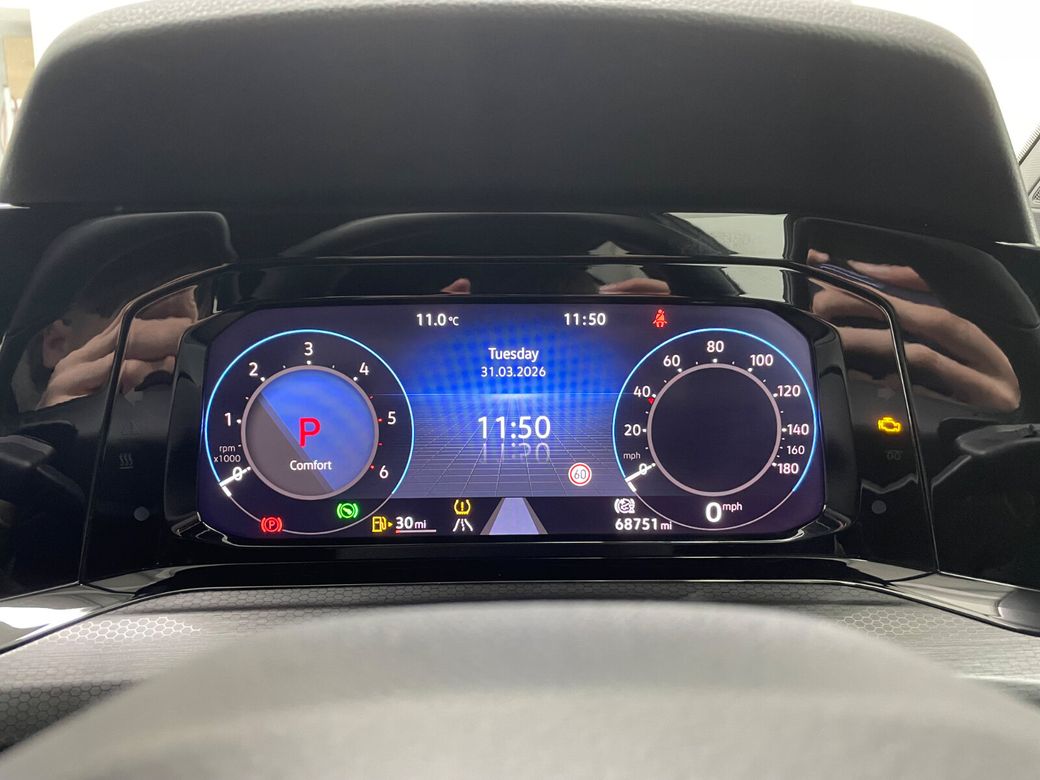 2021 Volkswagen Golf