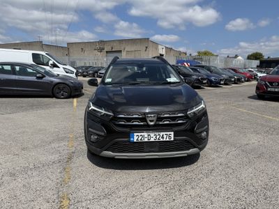 2022 Dacia Jogger