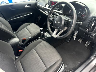 2022 Kia Picanto