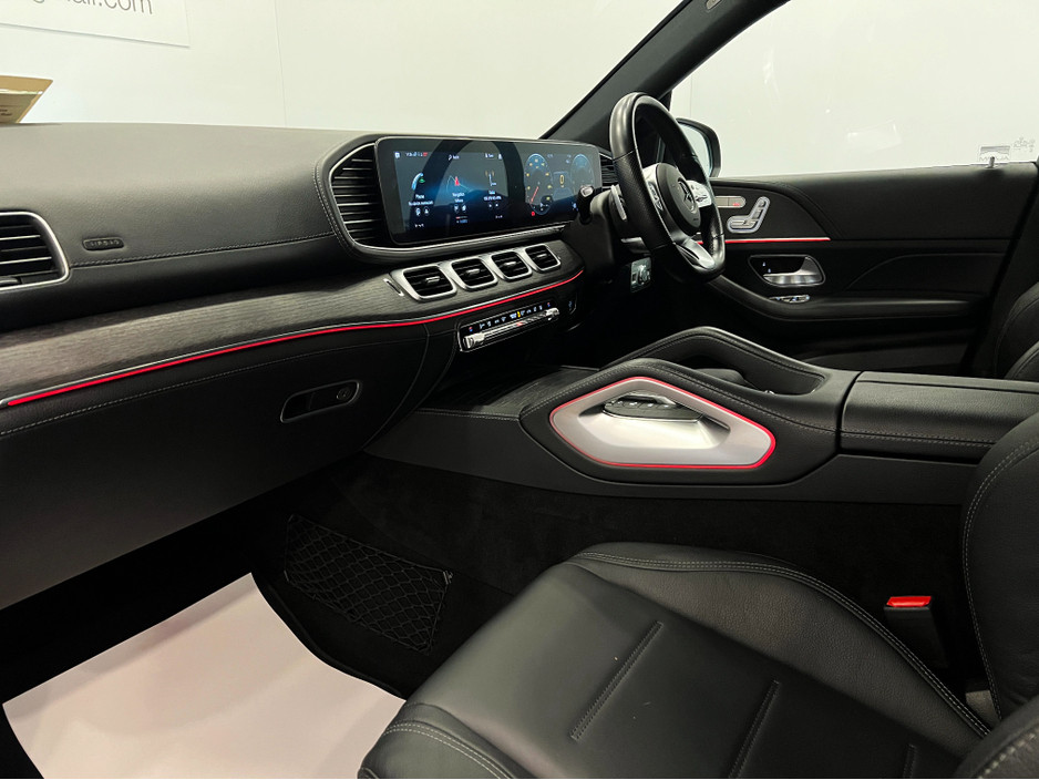 2021 Mercedes-Benz GLE Class