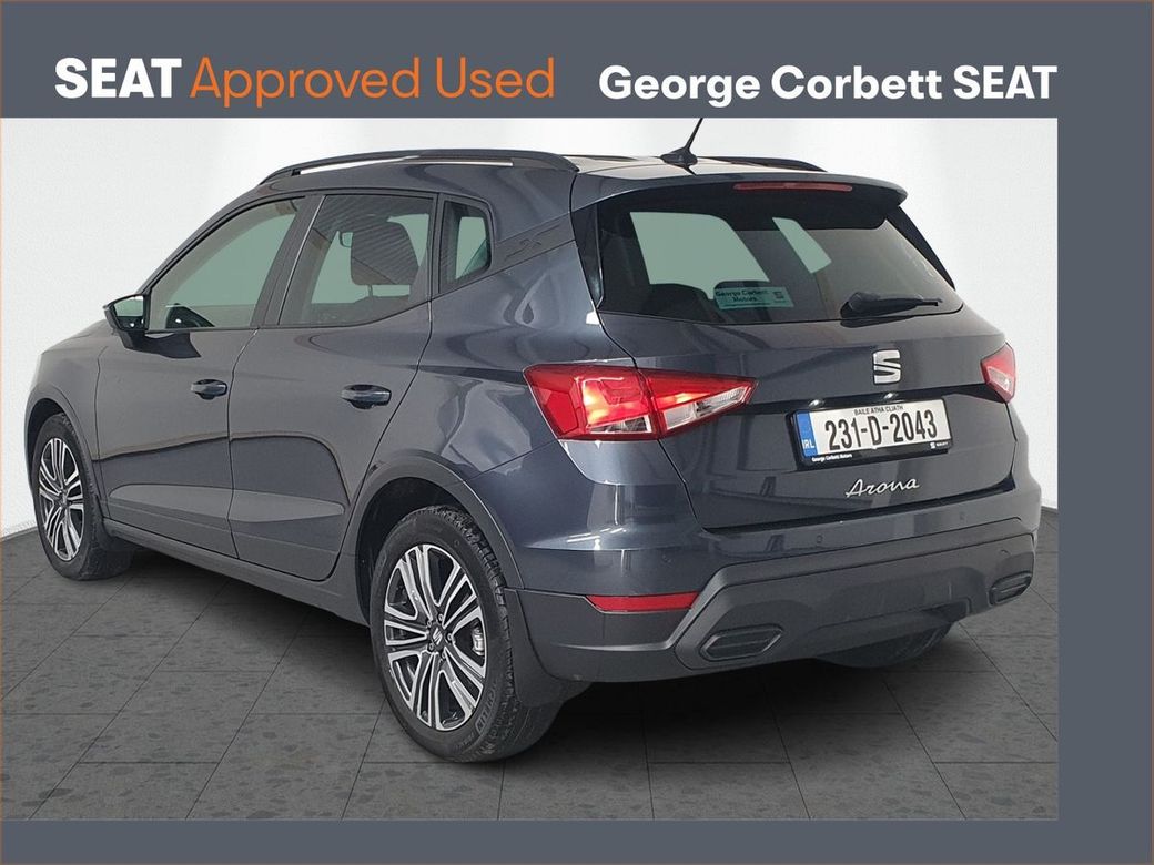 2023 SEAT Arona