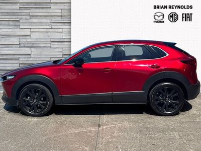 2025 Mazda CX-30