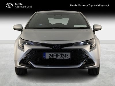 2024 Toyota Corolla