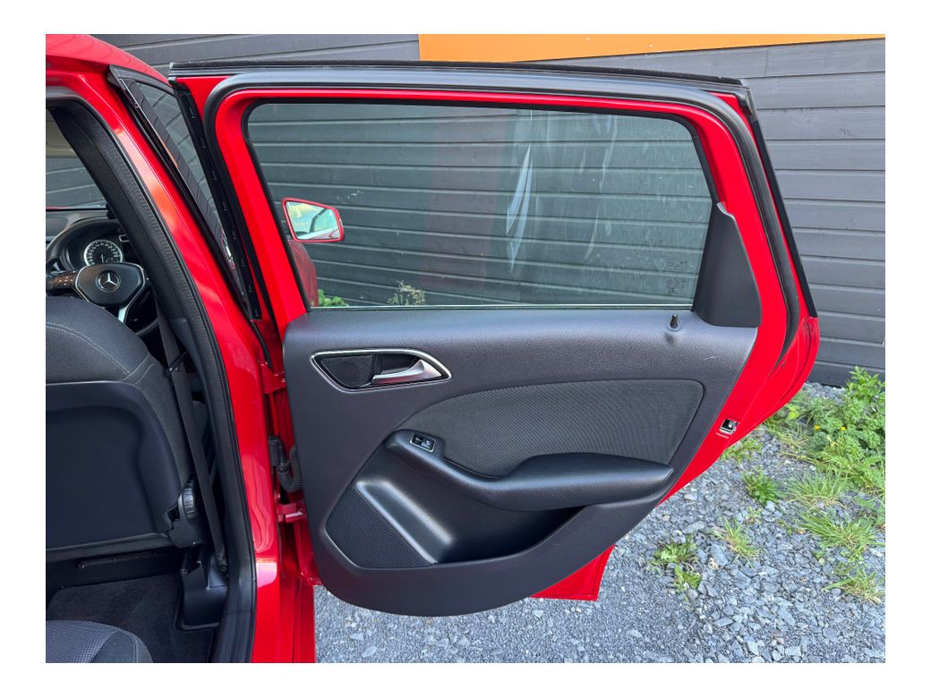 2014 Mercedes-Benz B Class