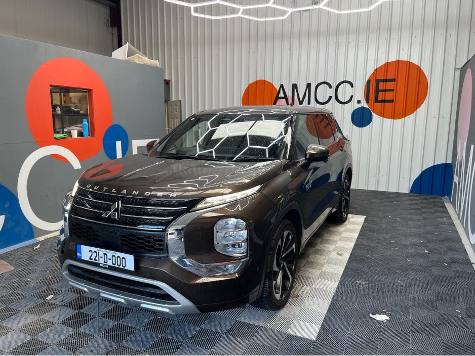 2022 Mitsubishi Outlander
