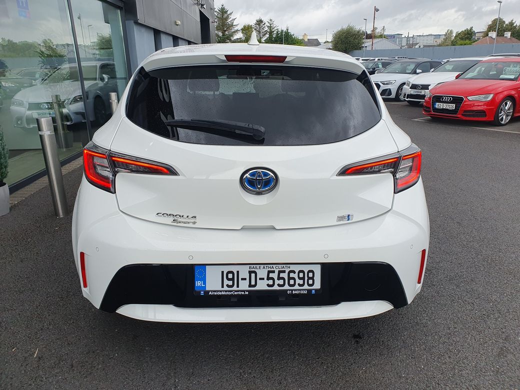 2019 Toyota Corolla
