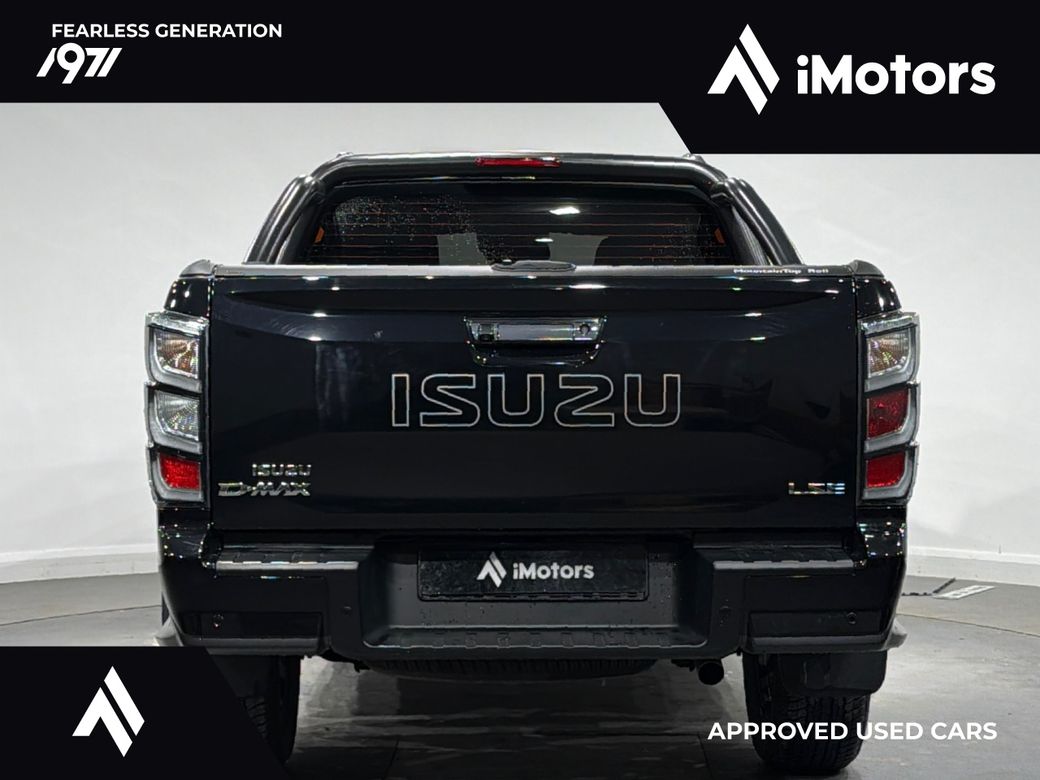 2026 Isuzu D-MAX