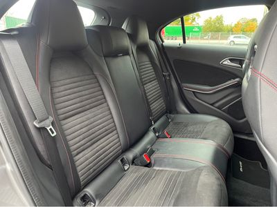 2018 Mercedes-Benz A Class