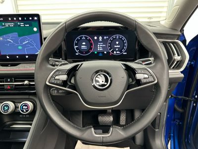 2024 Skoda Kodiaq