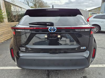 2022 Toyota Yaris Cross