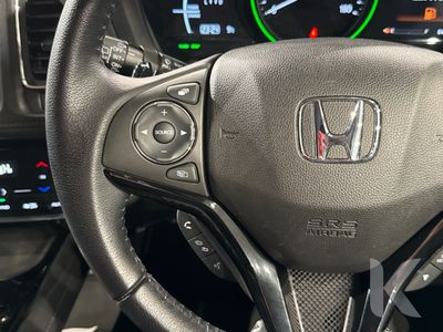 2020 Honda Vezel