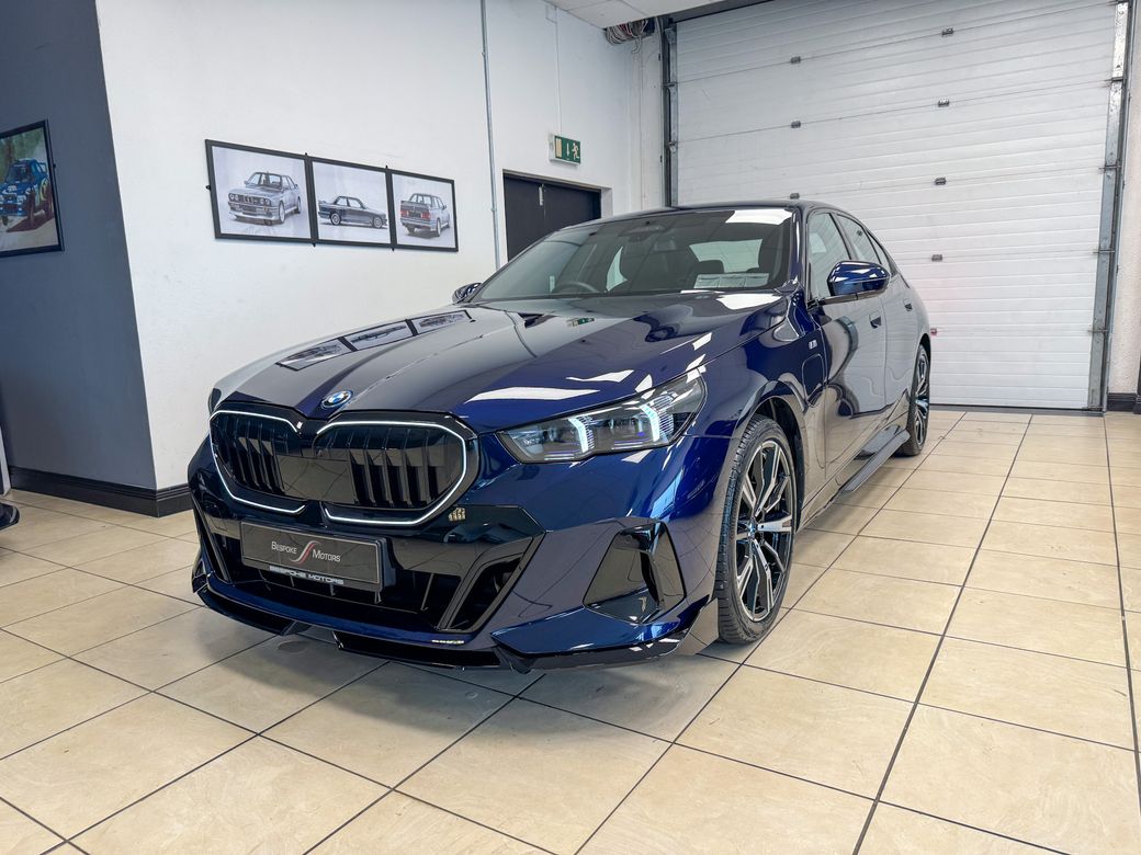 2024 BMW 5 Series
