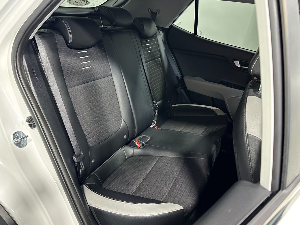 2026 Kia Stonic