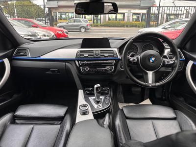 2018 BMW 3 Series